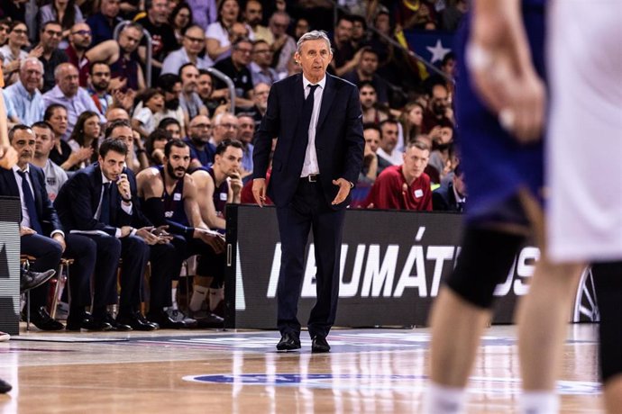 Basket: Liga Endesa - FC Barcelona Lassa v Divina Seguros Joventut