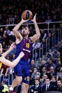 Oriola: "Hemos estado todo el partido a remolque y así es muy difícil"