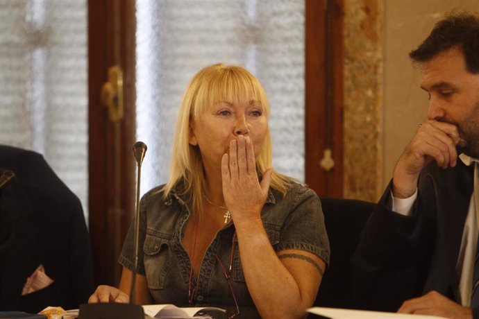 Juicio en la Audiencia Provincial de Baleares a una  mujer por asesinar a su marido y dárselo de comer a sus perros en Sant Lloren (Mallorca)