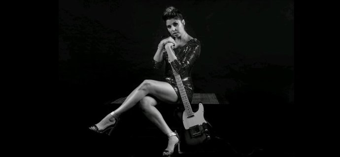 La cantante canaria Cristina Ramos estrena su primer single con Universal Music este lunes