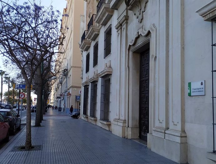 Málaga.- Los asuntos pendientes en la Sala de lo Contencioso del TSJA aumentan un 10%