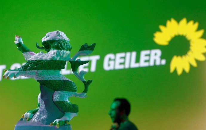 Alemania.- Los Verdes de Alemania proponen la creación de un fondo público para combatir el cambio climático