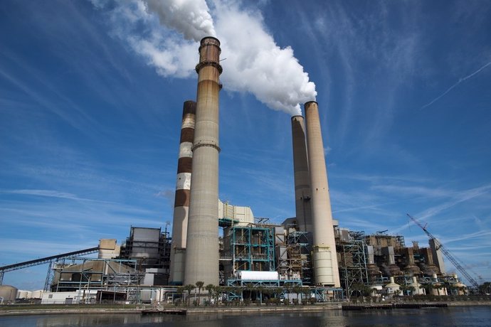 El cambio de carbón a gas puede ayudar a estabilizar el Cambio Climático