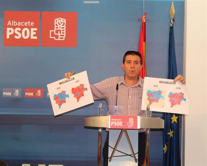 PSOE Albacete ratifica que Cabañero siga como presidente de Diputación y tendrá como socio preferente a Unidas Podemos