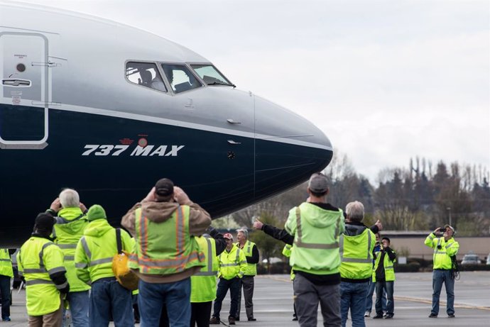 FAA grounds all Boeing 737 Max jets in US