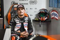 Canet: "Soy un Arón 2.0, estoy centrado en luchar por el campeonato"