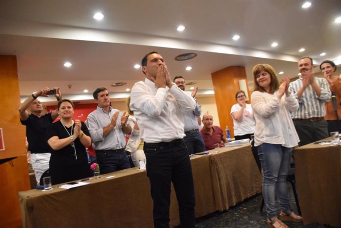PSOE Cuenca decide que el alcalde de Almonacid del Marquesado, Álvaro Martínez Chana, sea presidente de la Diputación
