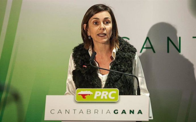 El PRC afirma que los "gestos" del PSOE en Cantabria "alientan la opción" de un Gobierno regionalista en minoría