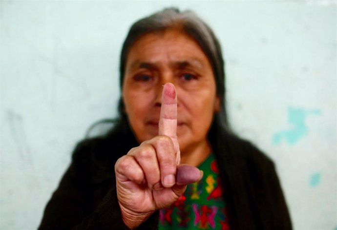 Guatemala.- Guatemala abre las urnas en unas presidenciales marcadas por la corrupción y la ausencia de las favoritas