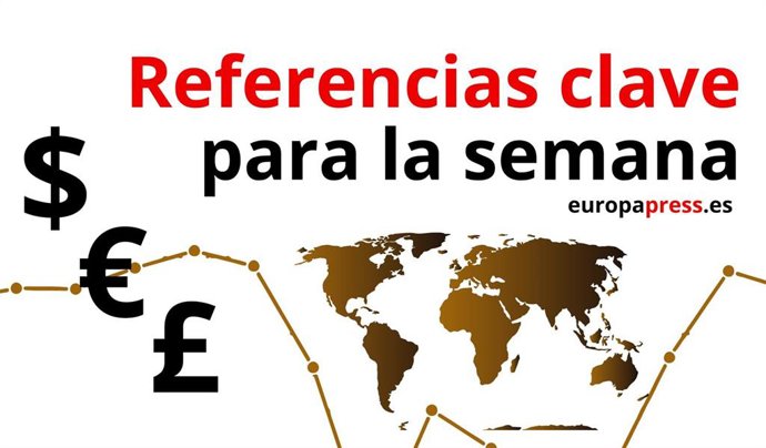 Economía/Finanzas.- La reunión de la Fed marcará las bolsas esta semana