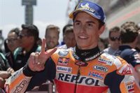 Márquez: "Lo de Jorge es entendible, no entra fuera de control"