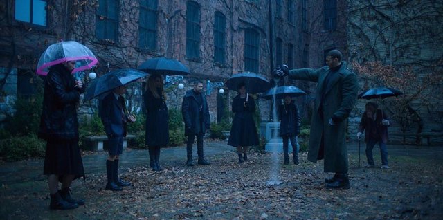 The Umbrella Academy comienza el rodaje de la 2º temporada