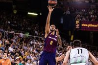 Hanga: "Tenemos que jugar mucho más duros y salir más activos"