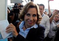 ¿Quién es Sandra Torres, la candidata favorita a ganar las elecciones de Guatelamala?