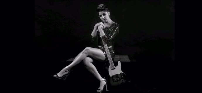 La cantante canaria Cristina Ramos estrena su primer single con Universal Music 