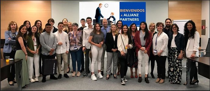 COMUNICADO: Allianz Partners se suma al programa "Socios por un Día"