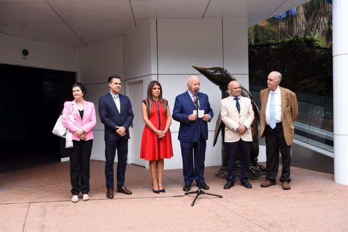 COMUNICADO: Loro Parque y el Cabildo de Tenerife dan a conocer la figura  del geógrafo Alexander von Humboldt