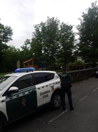 La Guardia Civil abre una investigación por el hallazgo de restos humanos en la A-42 en Illescas (Toledo)