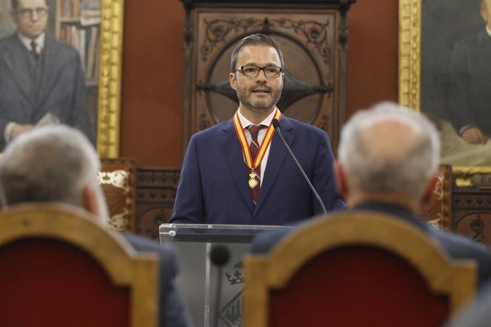 Sessió de constitució de l'Ajuntament de Palma de Mallorca