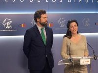 Vox advierte de una moción de censura en Granada si no entra en el gobierno municipal