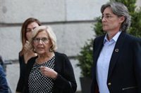 Higueras se postula como sucesora de Carmena: “Quienes piensen que voy a renunciar a liderar su legado no me conocen”