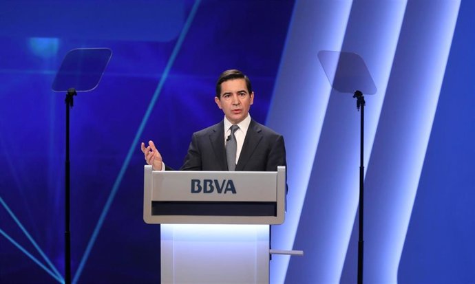 Economía/Finanzas.- Torres (BBVA) urge a regular el intercambio de datos entre empresas de todos los sectores