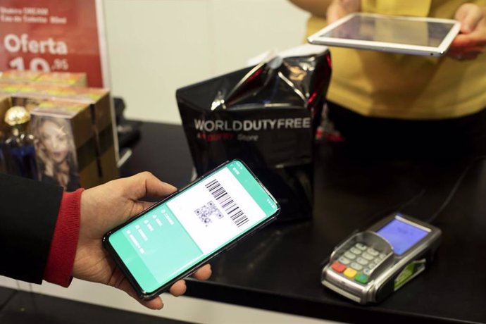 Economía.- WeChat Pay llega a España de la mano de BBVA y Dufry