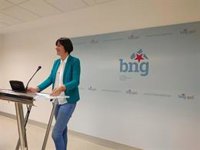 El BNG toma "con cautela" la detención de dos miembros de Resistencia Galega y recuerda su "presunción de inocencia"