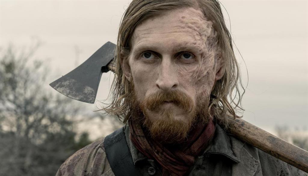Como Muere Dwight En The Walking Dead