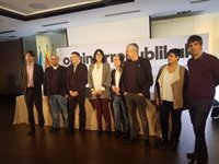 La coalición europea que encabeza Junqueras llevará al Tribunal de Estrasburgo el veto a su toma de posesión