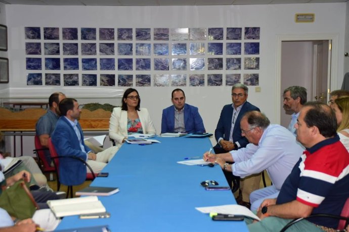 Granada.- La costa dispondrá este verano de 49 hectómetros cúbicos para abastecimiento, riego y caudales ecológicos