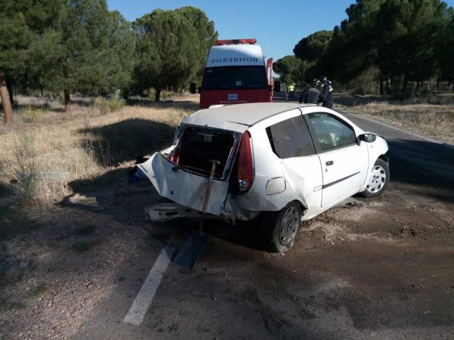 Accidente paco
