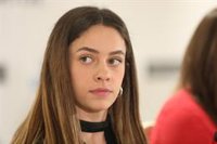 Marta García: "Las W Series son una oportunidad increíble para coger kilómetros y experiencia"