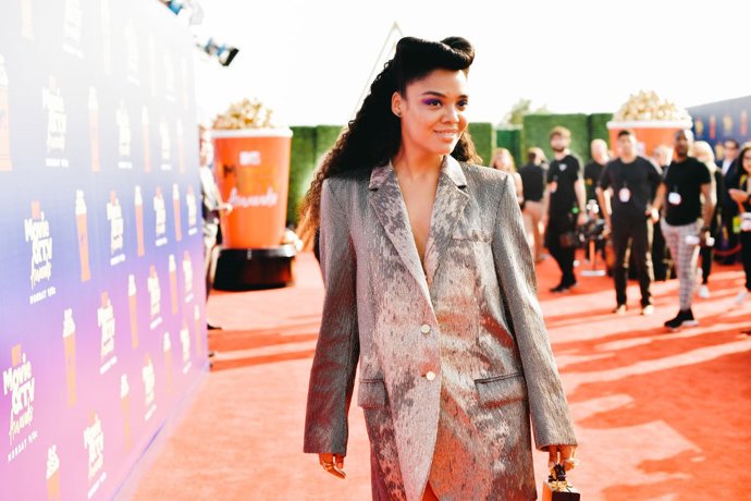 Alfombra roja de los MTV Movie & TV Awards 2019