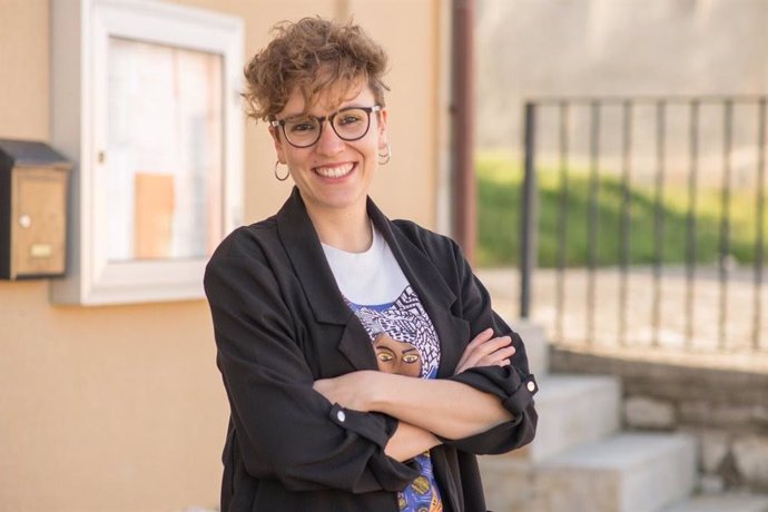 La alcaldesa más joven de Valladolid, Virginia Hernández, elegida diputada de TLP con el 70% de los votos