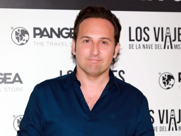 Iker Jiménez sobre 'Cuarto Milenio': "Es el mejor programa de televisión"