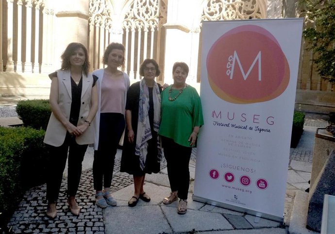 El Festival de Música de Segovia contempla más de una veintena de actuaciones del 19 de julio al 3 de agosto