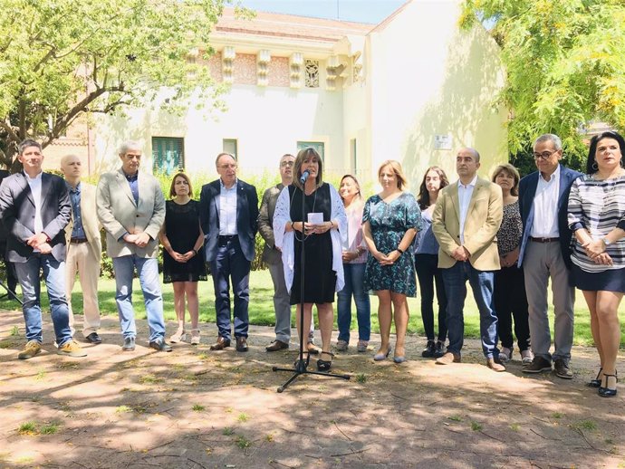 Marín diseña un gobierno con nueve áreas para "encarar una gran transformación" de L'Hospitalet