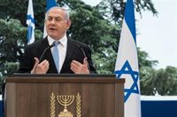 Netanyahu pide más sanciones si Irán incumple los compromisos del acuerdo nuclear