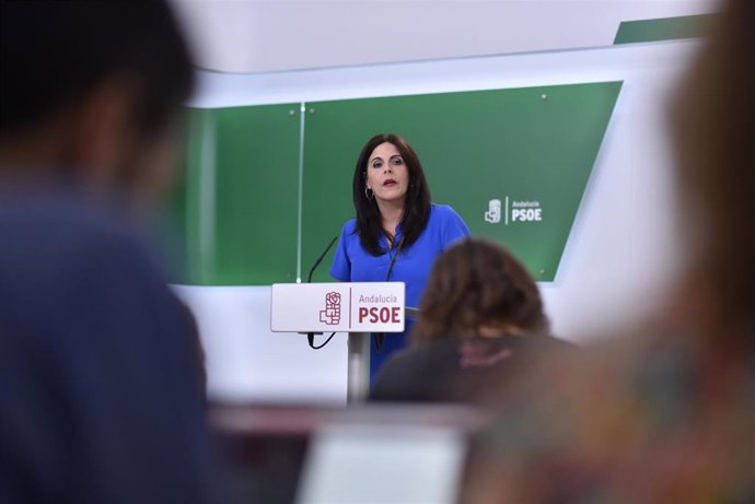 PSOE-A desea "lo mejor" a Maíllo, "gran político y gran parlamentario"