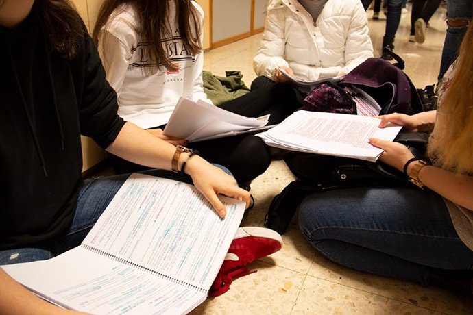 El 91,64% de estudiantes presentados ha superado la prueba de EBAU en la Universidad de Cantabria