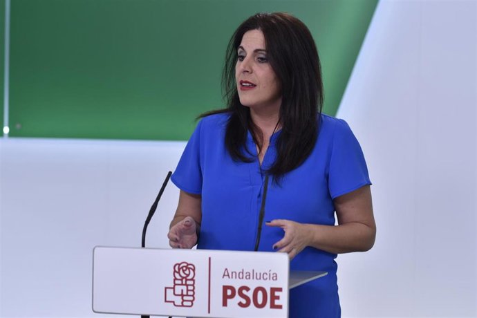 PSOE-A llevará al Parlamento el debate sobre el acuerdo presupuestario de PP-A, Cs y Vox para exigir la "letra pequeña"