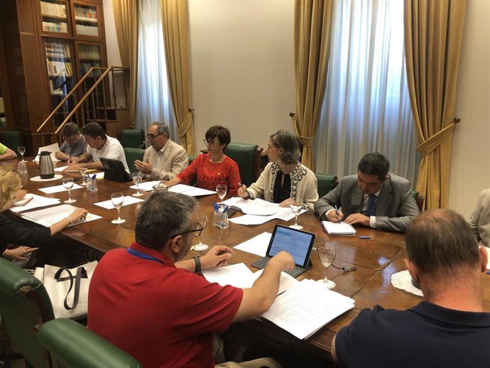 Málaga.- El Gobierno destina 4,7 millones al Plan Generador de Empleo Estable del PFEA en la provincia de Málaga