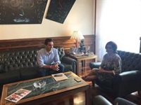 Cs cierra la puerta a que Vox asuma delegaciones en el Ayuntamiento de Teruel