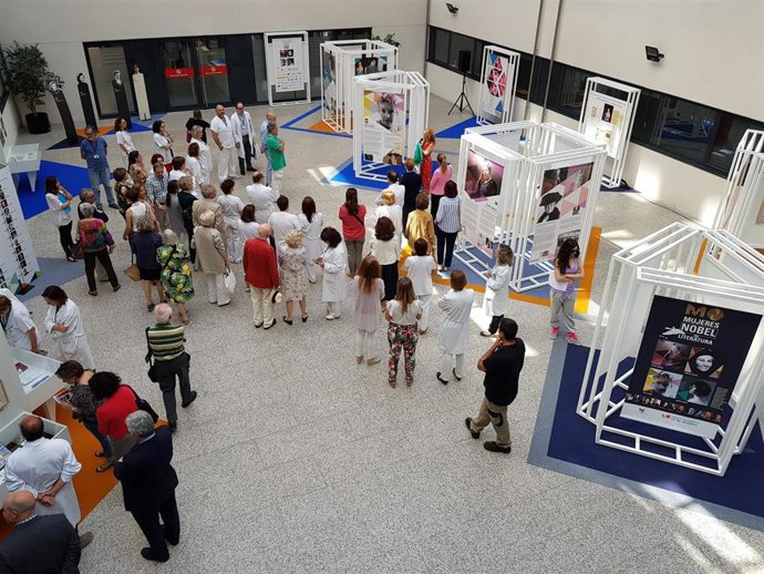 El 12 de Octubre homenajea con una exposición a las mujeres que han obtenido el Nobel de Literatura