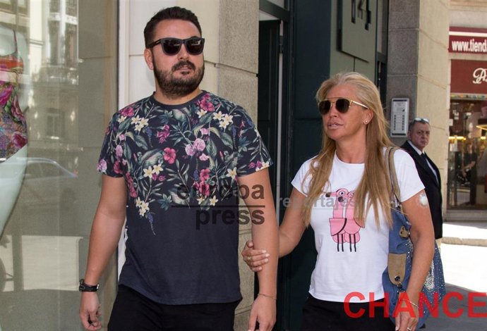 Belén Esteban se prepara en un centro de bienestar para el día de su boda