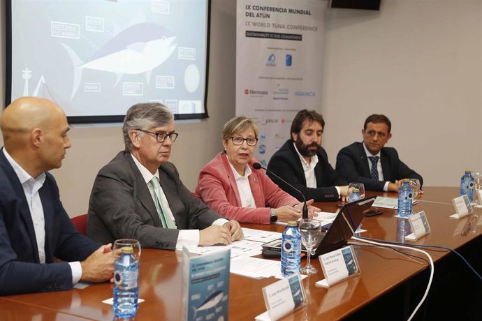 Pesca.- Más del 90% de los países productores de conservas de atún asistirá a una conferencia sectorial en Vigo