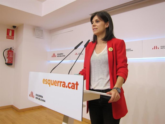 ERC mantiene la incógnita sobre la investidura de Sánchez y dice que "no es urgente" decidir