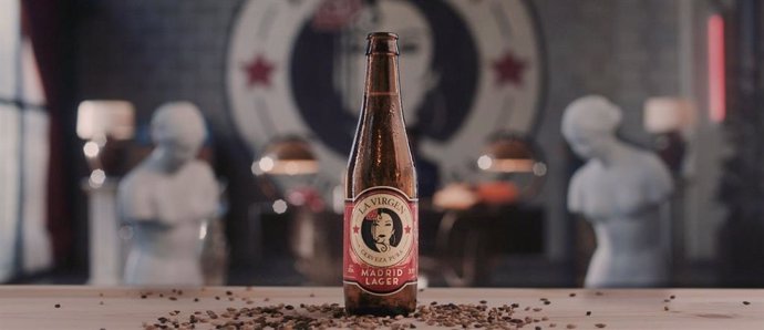 COMUNICADO: La Virgen lanza un crowdfunding para rodar el 'mejor' anuncio de cerveza