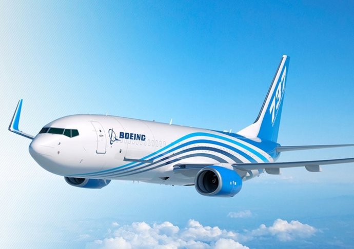 Gecas y Boeing firman un pedido de 10 737-800 de carga por 943 millones, ampliable a 15 más